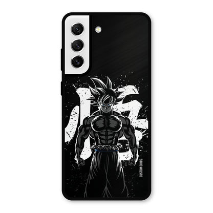Beast Goku Samsung Galaxy S21 FE 5G Mobile Back Cover - Anime PrintShield Case