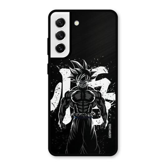 Beast Goku Samsung Galaxy S21 FE 5G Mobile Back Cover - Anime PrintShield Case