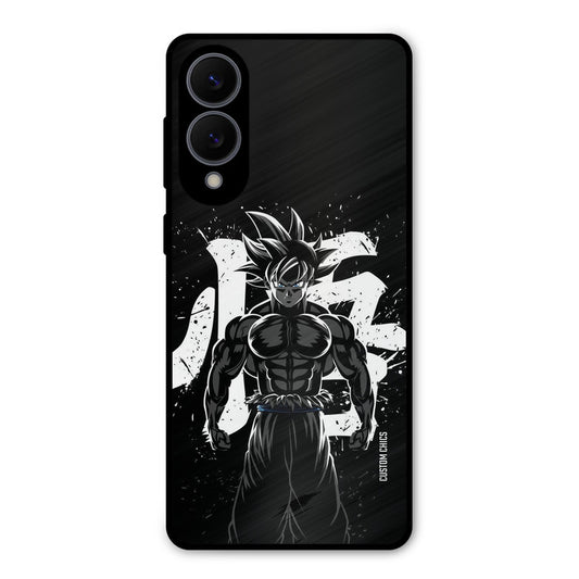 Beast Goku Samsung Galaxy S25 Edge Mobile Back Cover - Anime PrintShield Case