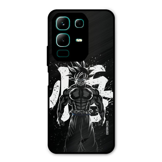 Beast Goku Infinix Note 50x Mobile Back Cover - Anime PrintShield Case