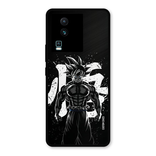 Beast Goku IQOO Neo 7 Pro Mobile Back Cover - Anime PrintShield Case