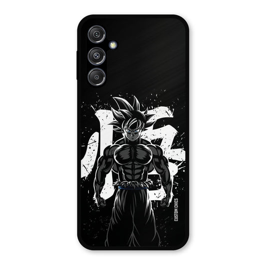 Beast Goku Samsung Galaxy M34 5G Mobile Back Cover - Anime PrintShield Case