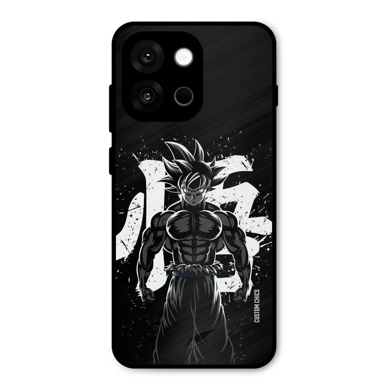 Beast Goku Oneplus 13s Mobile Back Cover - Anime PrintShield Case