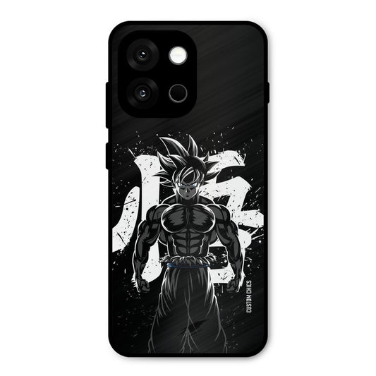 Beast Goku Oneplus 13s Mobile Back Cover - Anime PrintShield Case