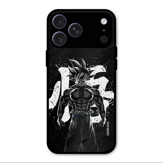 Beast Goku iPhone 17 Pro Max Case – Premium PrintShield Mobile Cover