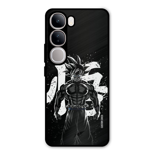 Beast Goku Vivo Y300 Mobile Back Cover - Anime PrintShield Case