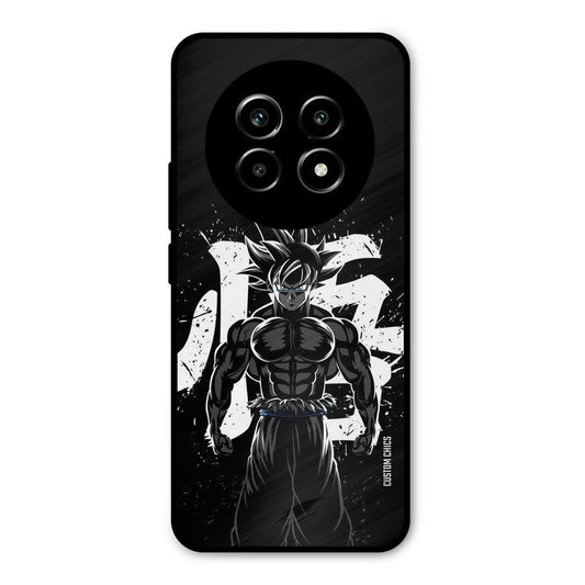 Beast Goku Realme 14 Pro lite Mobile Back Cover - Anime PrintShield Case