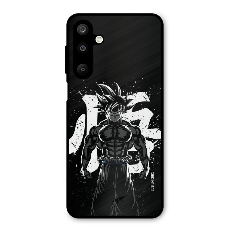 Beast Goku Samsung Galaxy M16 Mobile Back Cover - Anime PrintShield Case