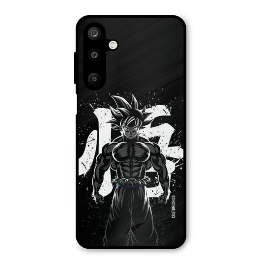 Beast Goku Samsung Galaxy M16 Mobile Back Cover - Anime PrintShield Case