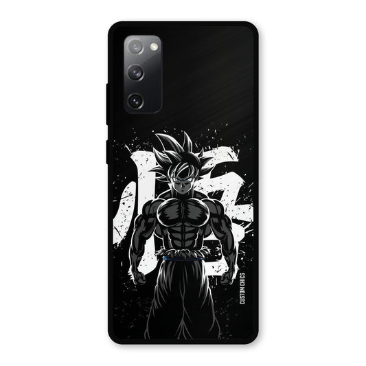 Beast Goku Samsung Galaxy S20 FE Mobile Back Cover - Anime PrintShield Case