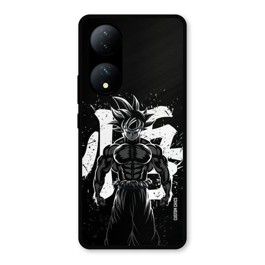 Beast Goku Vivo Y100 Mobile Back Cover - Anime PrintShield Case