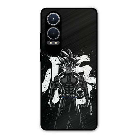 Beast Goku Oneplus Nord CE4 Lite Mobile Back Cover - Anime PrintShield Case