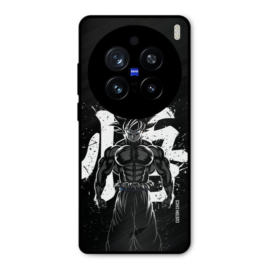 Beast Goku Vivo X200 Pro Mobile Back Cover - Anime PrintShield Case