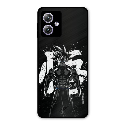 Beast Goku Motorola G64 5G Mobile Back Cover - Anime PrintShield Case