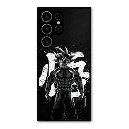 Beast Goku Samsung Galaxy S23 Ultra Mobile Back Cover - Anime PrintShield Case