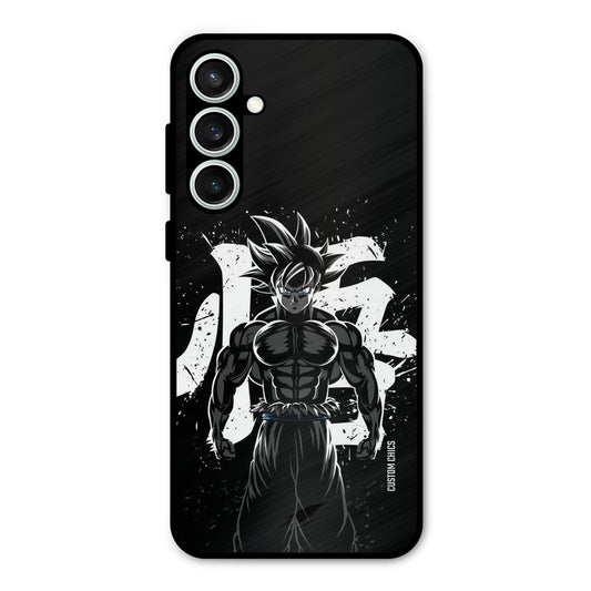 Beast Goku Samsung Galaxy S23 FE Mobile Back Cover - Anime PrintShield Case