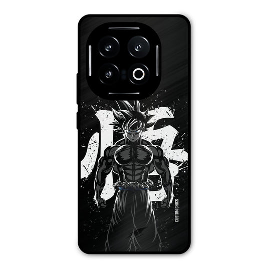 Beast Goku iQOO 13 Mobile Back Cover - Anime PrintShield Case