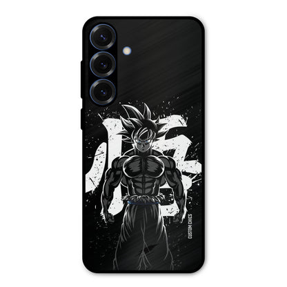 Beast Goku Samsung Galaxy S25 Plus Mobile Back Cover - Anime PrintShield Case