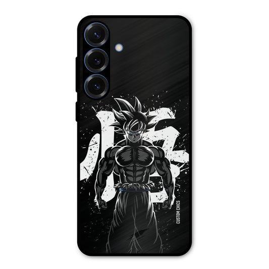 Beast Goku Samsung Galaxy S25 Plus Mobile Back Cover - Anime PrintShield Case