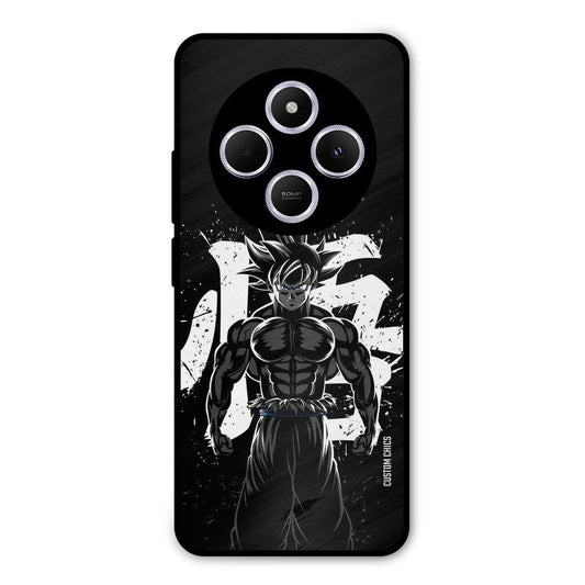 Beast Goku Poco M7 Mobile Back Cover - Anime PrintShield Case