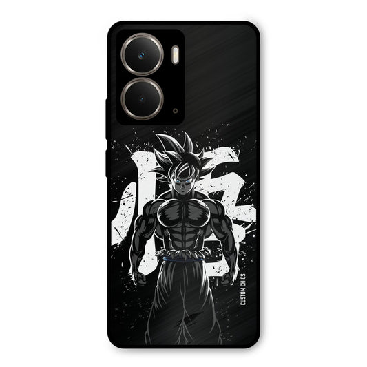 Beast Goku Realme P3 Mobile Back Cover - Anime PrintShield Case