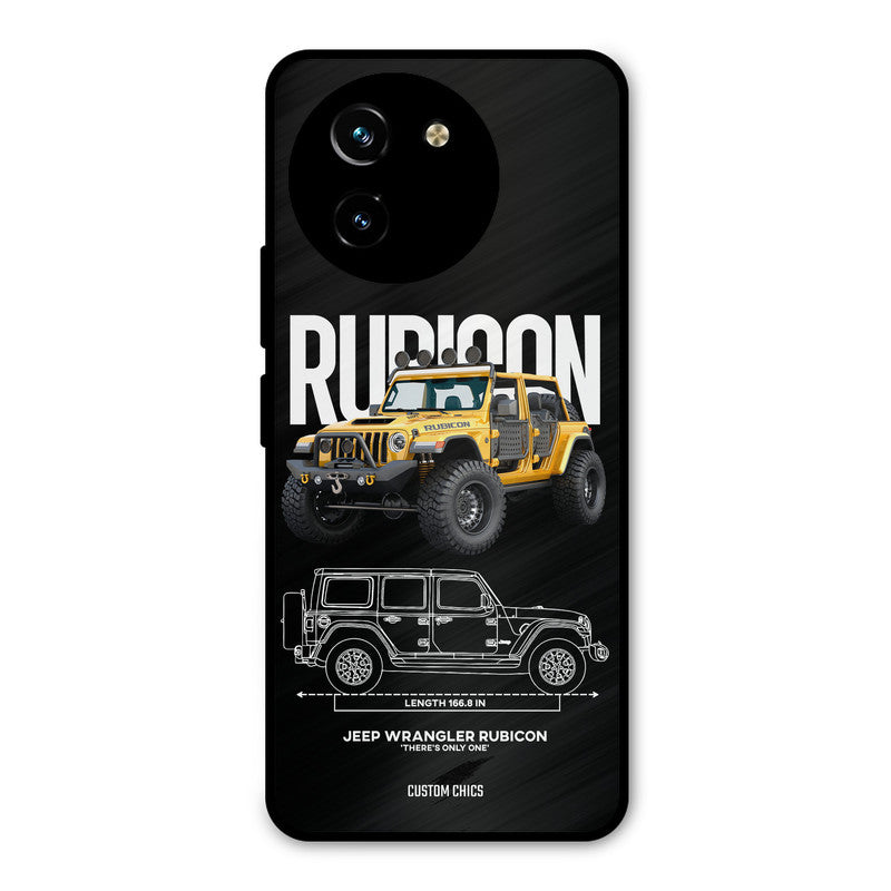 Beast Jeep Vivo Y200i Mobile Back Cover - Car&Bike PrintShield Case