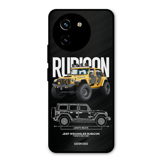 Beast Jeep Vivo Y200i Mobile Back Cover - Car&Bike PrintShield Case