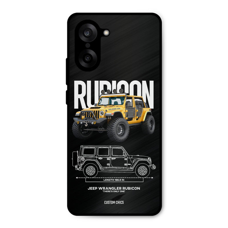 Beast Jeep Oneplus Nord CE5 Mobile Back Cover - Car&Bike PrintShield Case