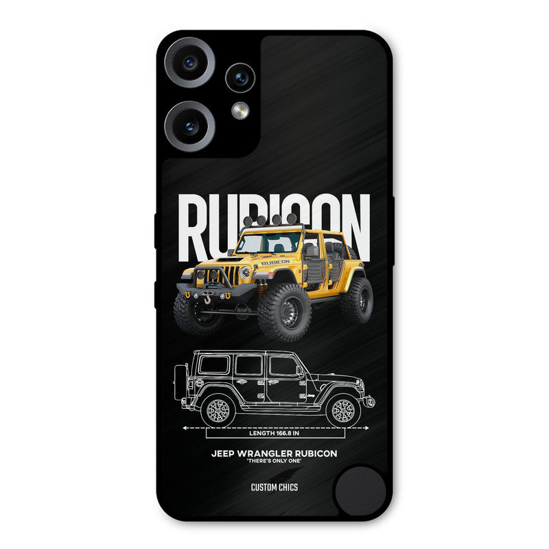 Beast Jeep Nothing CMF Phone 2 Pro Mobile Back Cover - Car&Bike PrintShield Case
