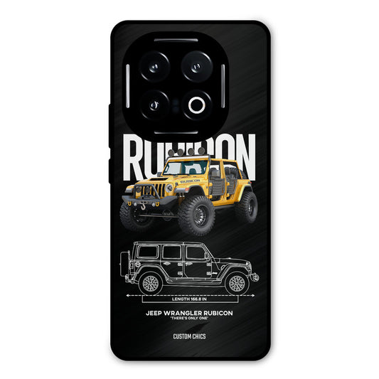 Beast Jeep iQOO 13 Mobile Back Cover - Car&Bike PrintShield Case