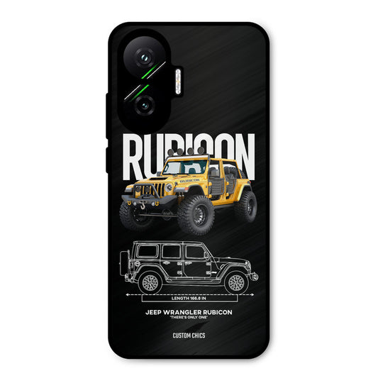 Acura NSX Poco F7 5G Mobile Back Cover - Car&Bike PrintShield Case