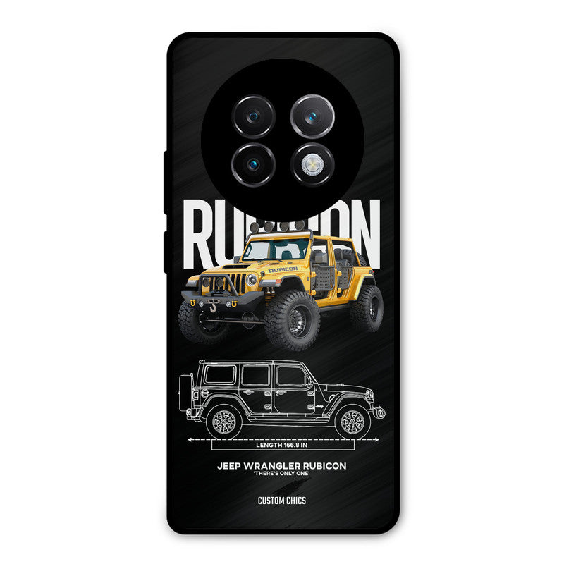 Beast Jeep Realme 13 Plus Mobile Back Cover - Car&Bike PrintShield Case