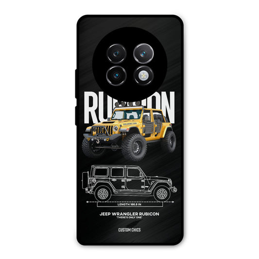 Beast Jeep Realme 13 Plus Mobile Back Cover - Car&Bike PrintShield Case
