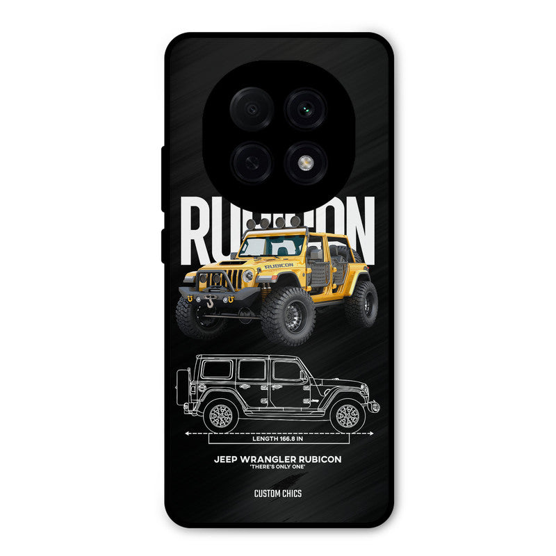 Beast Jeep Oppo F29 Pro Mobile Back Cover - Car&Bike PrintShield Case