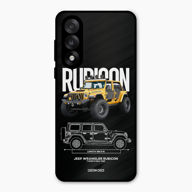 Beast Jeep Oneplus Nord 5 Mobile Back Cover - Car&Bike PrintShield Case