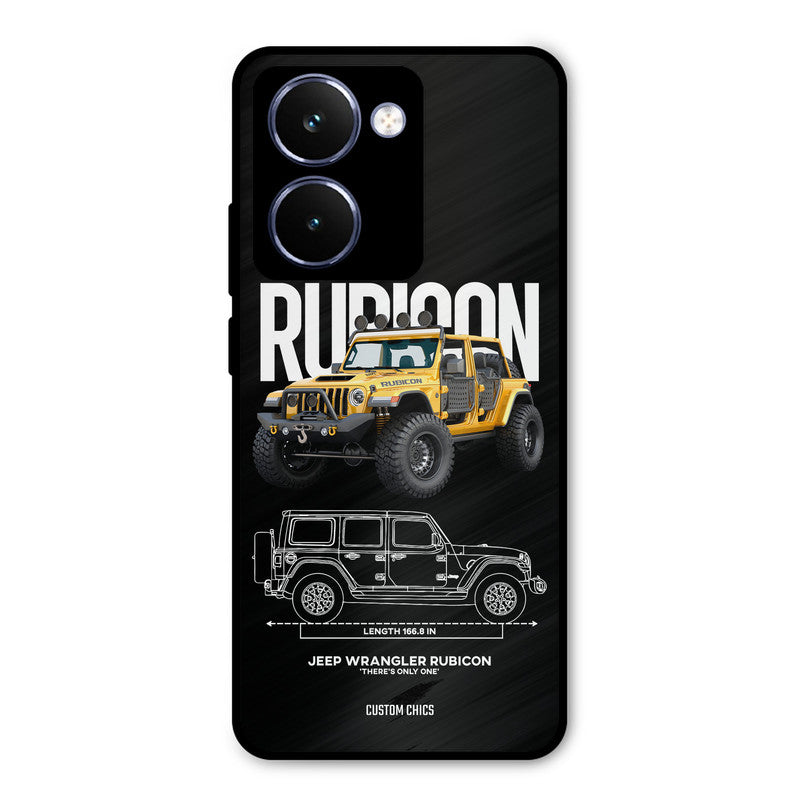 Beast Jeep Realme P3 Ultra Mobile Back Cover - Car&Bike PrintShield Case