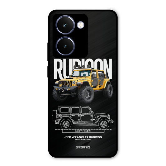 Beast Jeep Realme P3 Ultra Mobile Back Cover - Car&Bike PrintShield Case