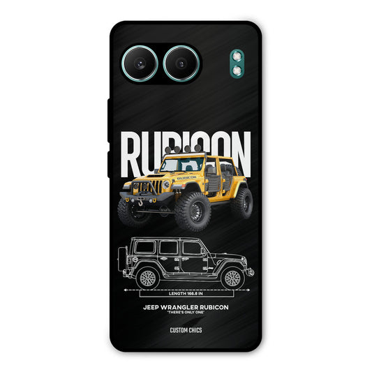 Beast Jeep OnePlus Nord 4 Mobile Back Cover - Car&Bike PrintShield Case