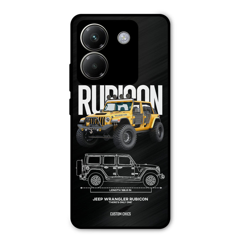 Beast Jeep Poco M7 Pro Mobile Back Cover - Car&Bike PrintShield Case
