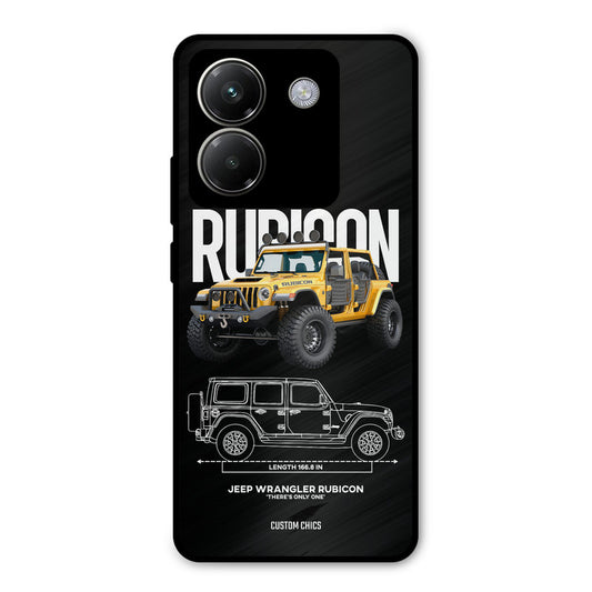 Beast Jeep Poco M7 Pro Mobile Back Cover - Car&Bike PrintShield Case