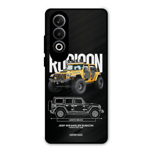 Beast Jeep OnePlus Nord CE4 Mobile Back Cover - Car&Bike PrintShield Case