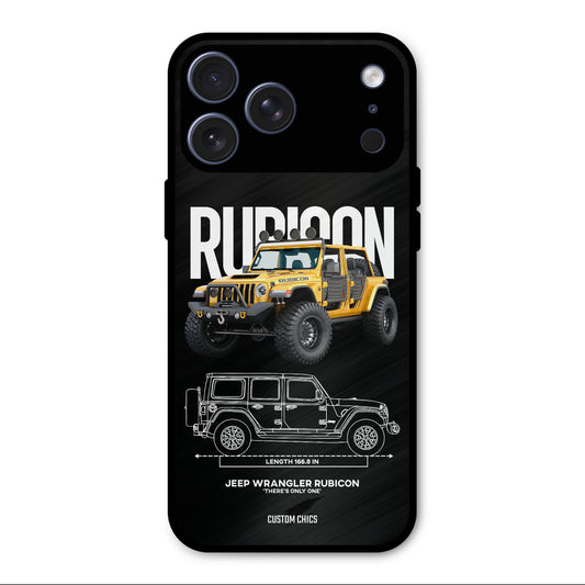 Beast Jeep iPhone 17 Pro Max Case – Premium PrintShield Mobile Cover