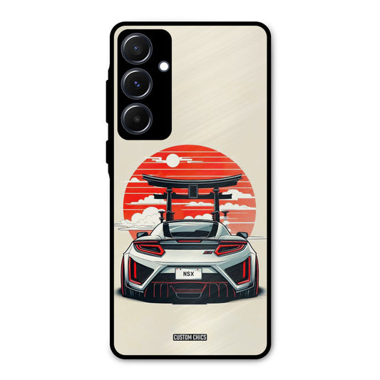 Beast NSX Samsung Galaxy A55 5G Mobile Back Cover - Car&Bike PrintShield Case
