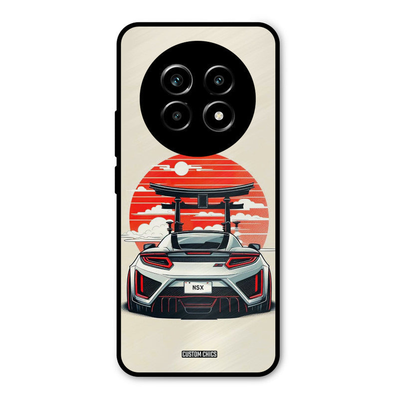 Beast NSX Realme 14 Pro lite Mobile Back Cover - Car&Bike PrintShield Case