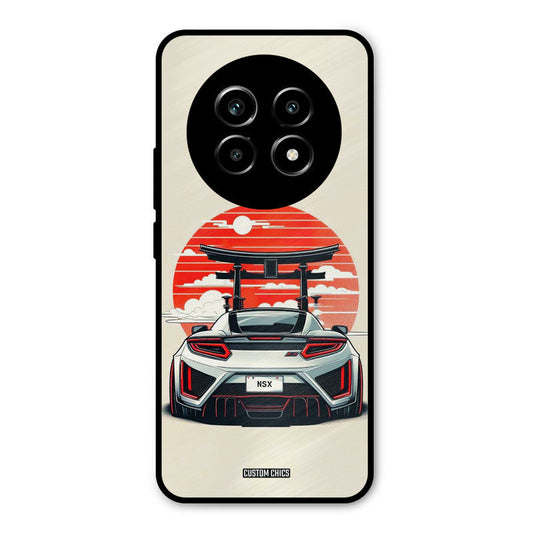 Beast NSX Realme 14 Pro lite Mobile Back Cover - Car&Bike PrintShield Case