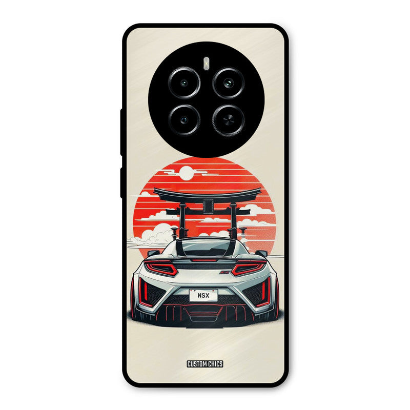 Beast NSX Realme P1 5G Mobile Back Cover - Car&Bike PrintShield Case