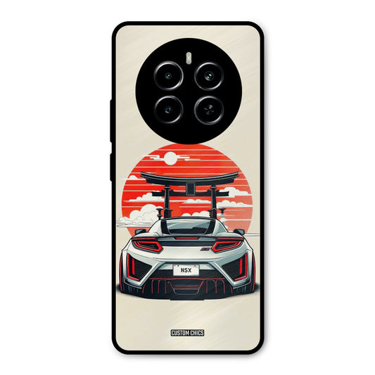 Beast NSX Realme P1 5G Mobile Back Cover - Car&Bike PrintShield Case