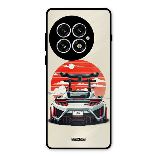 Beast NSX Oneplus 13 Mobile Back Cover - Car&Bike PrintShield Case