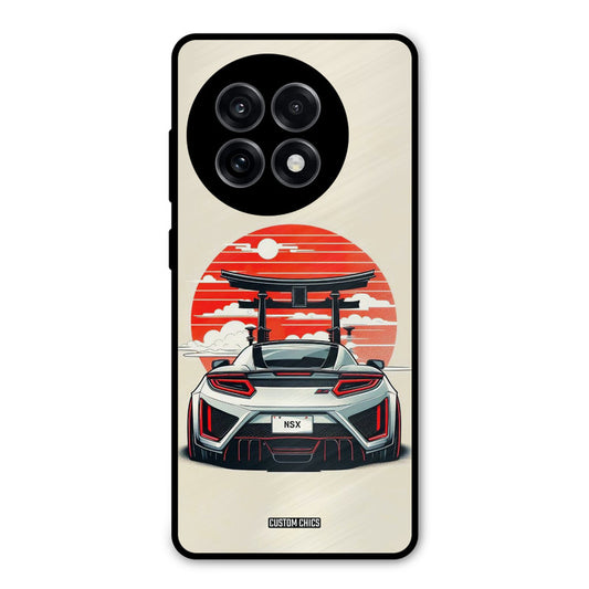 Beast NSX OnePlus 13R Mobile Back Cover - Car&Bike PrintShield Case