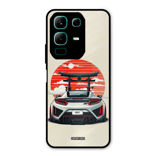 Beast NSX Infinix Note 50x Mobile Back Cover - Car&Bike PrintShield Case